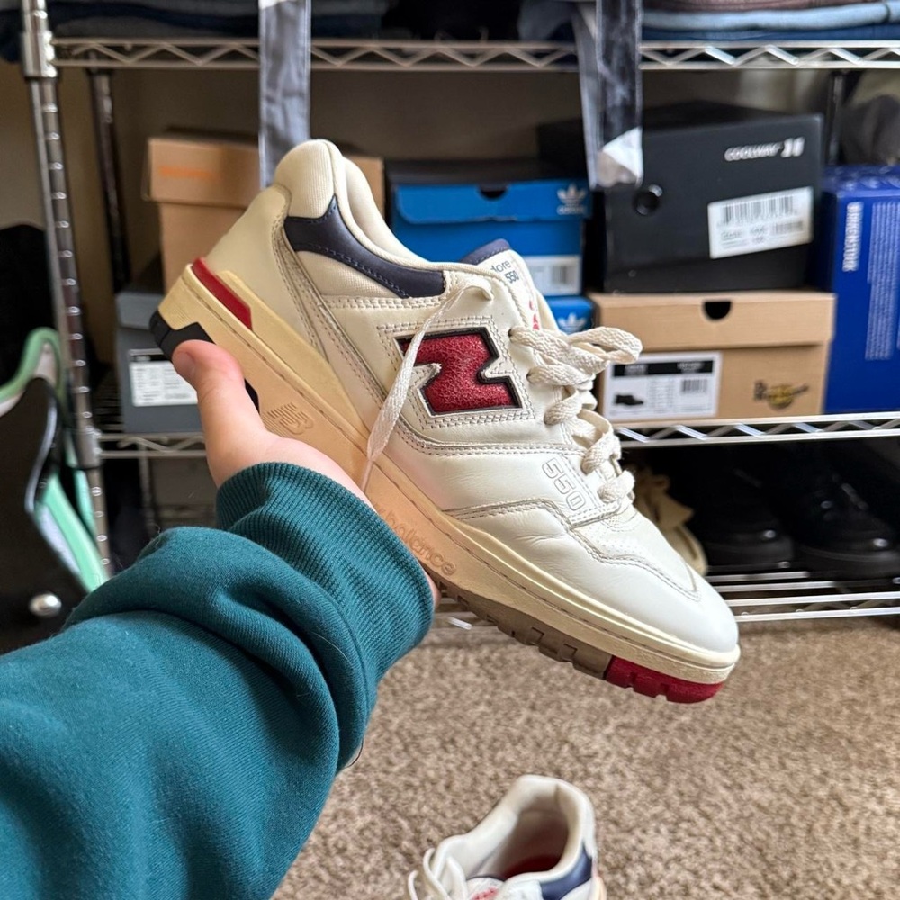Aime Leon Dore x New Balance